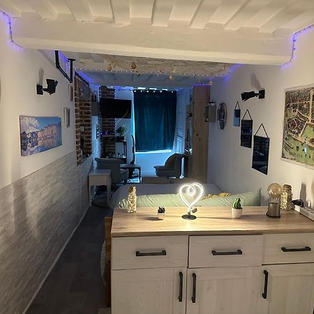 Le Ti Wi Studio En Plein Coeur Du Vieux Bassin 翁弗勒尔 外观 照片